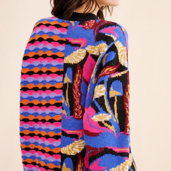 FARM Rio Sweaters - Farm-rio Women's multi Cardigan